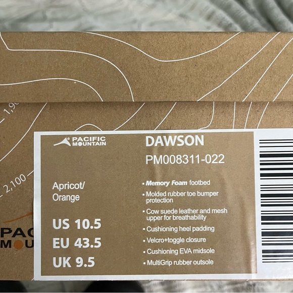 NWT Pacific Mountain Sandals - Picture 5 of 5